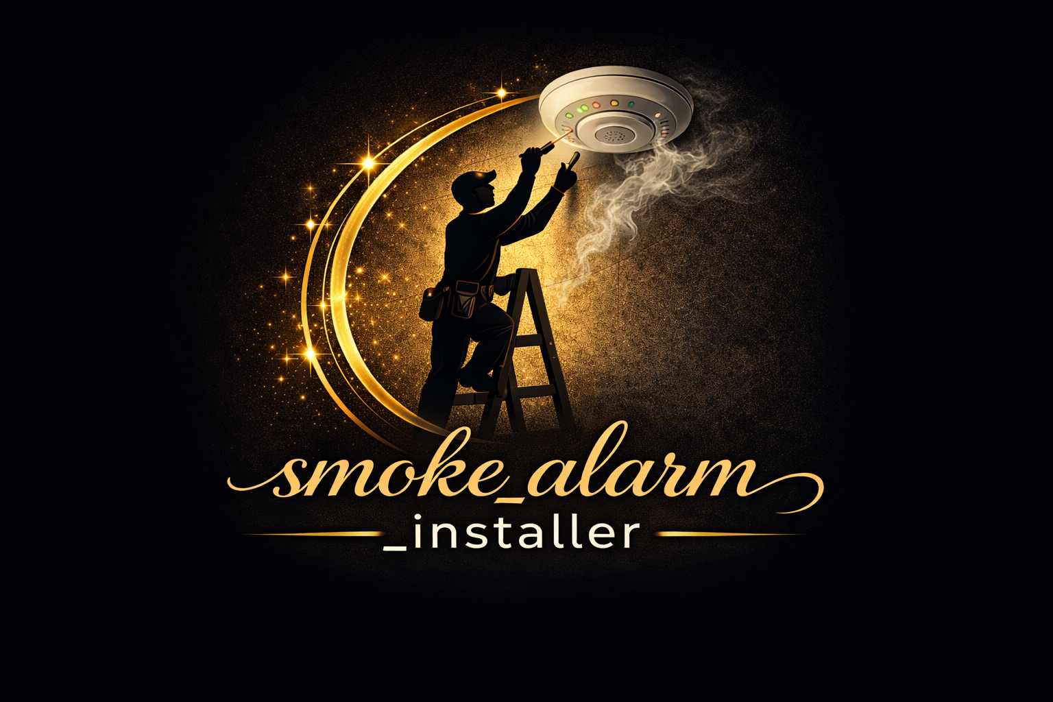 Smoke Alarm Installer Hounslow Logo